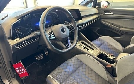 Volkswagen Golf R, 2022 год, 6 300 000 рублей, 8 фотография