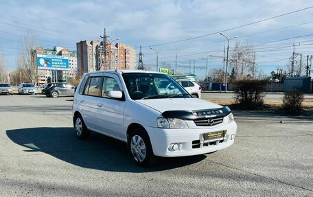 Mazda Demio III (DE), 2001 год, 399 999 рублей, 4 фотография