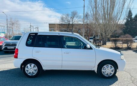 Mazda Demio III (DE), 2001 год, 399 999 рублей, 5 фотография