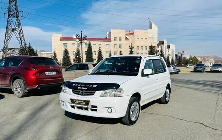 Mazda Demio III (DE), 2001 год, 399 999 рублей, 2 фотография