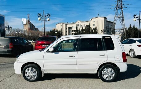 Mazda Demio III (DE), 2001 год, 399 999 рублей, 9 фотография