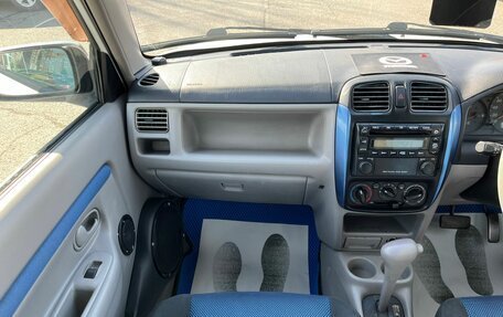 Mazda Demio III (DE), 2001 год, 399 999 рублей, 17 фотография