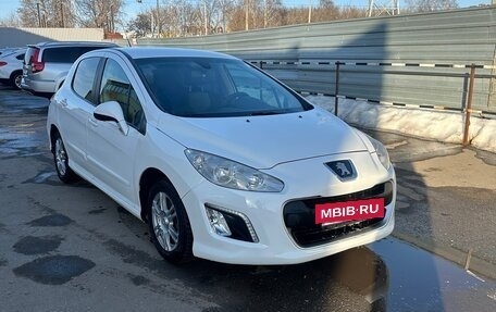 Peugeot 308 II, 2012 год, 490 000 рублей, 2 фотография