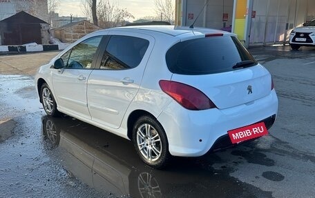 Peugeot 308 II, 2012 год, 490 000 рублей, 7 фотография