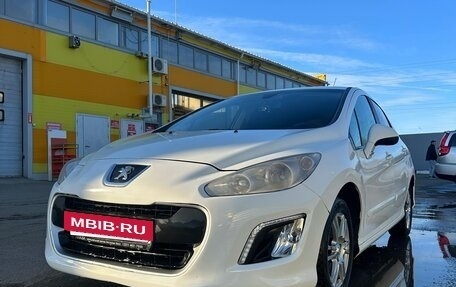 Peugeot 308 II, 2012 год, 490 000 рублей, 3 фотография