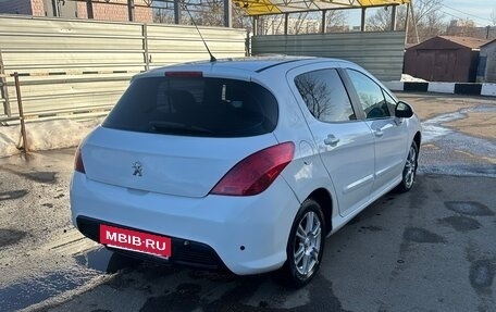 Peugeot 308 II, 2012 год, 490 000 рублей, 5 фотография