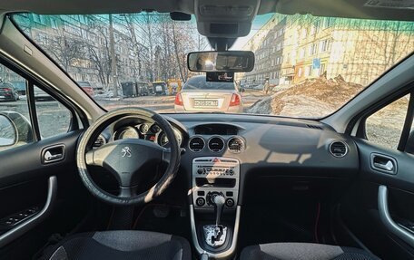 Peugeot 308 II, 2012 год, 490 000 рублей, 12 фотография