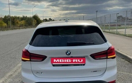 BMW X1, 2022 год, 2 480 000 рублей, 6 фотография