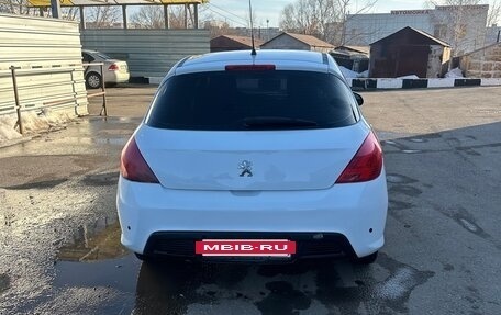 Peugeot 308 II, 2012 год, 490 000 рублей, 9 фотография