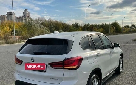BMW X1, 2022 год, 2 480 000 рублей, 5 фотография