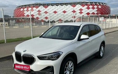 BMW X1, 2022 год, 2 480 000 рублей, 3 фотография