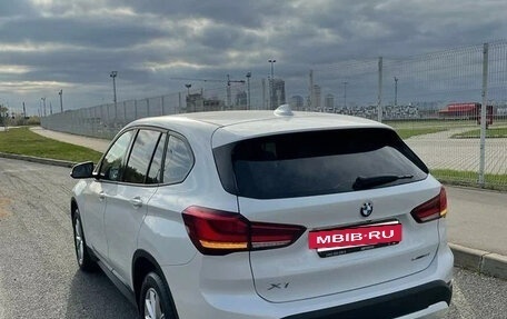 BMW X1, 2022 год, 2 480 000 рублей, 4 фотография