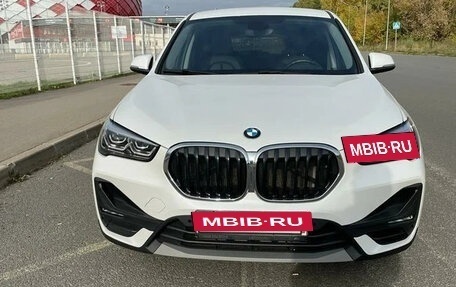 BMW X1, 2022 год, 2 480 000 рублей, 2 фотография