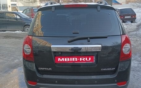 Chevrolet Captiva I, 2008 год, 1 300 000 рублей, 6 фотография