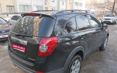 Chevrolet Captiva I, 2008 год, 1 300 000 рублей, 4 фотография