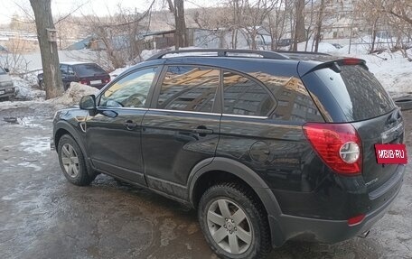 Chevrolet Captiva I, 2008 год, 1 300 000 рублей, 5 фотография