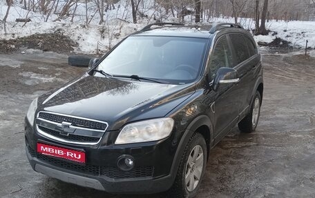 Chevrolet Captiva I, 2008 год, 1 300 000 рублей, 3 фотография