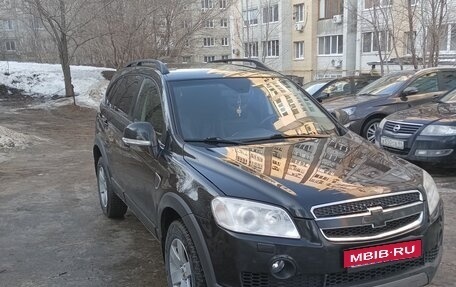 Chevrolet Captiva I, 2008 год, 1 300 000 рублей, 2 фотография