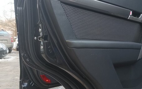 Chevrolet Captiva I, 2008 год, 1 300 000 рублей, 8 фотография