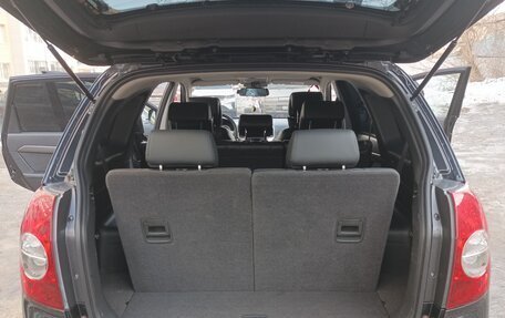 Chevrolet Captiva I, 2008 год, 1 300 000 рублей, 12 фотография