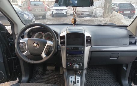 Chevrolet Captiva I, 2008 год, 1 300 000 рублей, 13 фотография