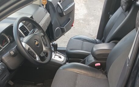 Chevrolet Captiva I, 2008 год, 1 300 000 рублей, 16 фотография