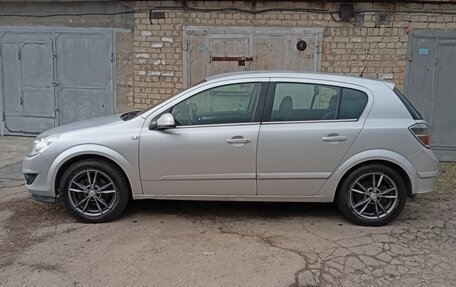 Opel Astra H, 2008 год, 340 000 рублей, 2 фотография