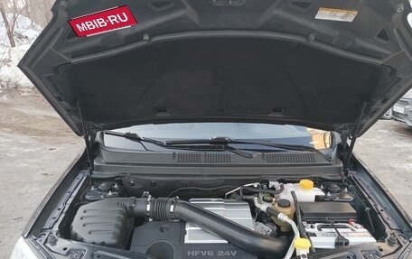 Chevrolet Captiva I, 2008 год, 1 300 000 рублей, 14 фотография