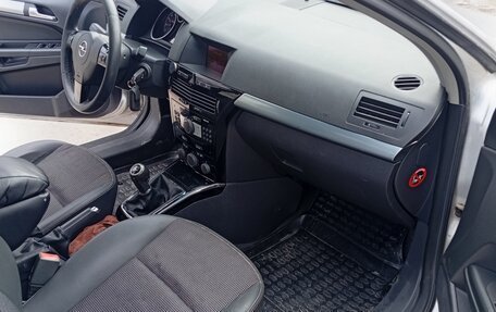 Opel Astra H, 2008 год, 340 000 рублей, 9 фотография