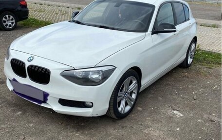 BMW 1 серия, 2013 год, 1 175 000 рублей, 2 фотография