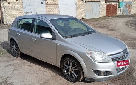 Opel Astra H, 2008 год, 340 000 рублей, 3 фотография