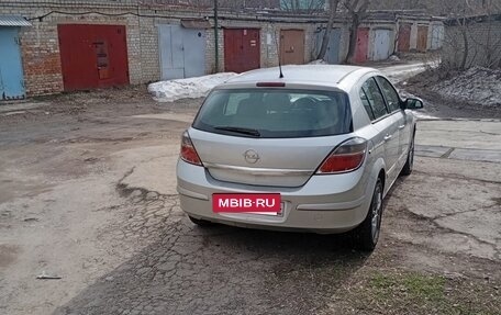 Opel Astra H, 2008 год, 340 000 рублей, 5 фотография