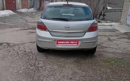 Opel Astra H, 2008 год, 340 000 рублей, 7 фотография