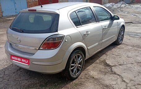 Opel Astra H, 2008 год, 340 000 рублей, 4 фотография