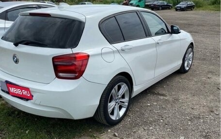 BMW 1 серия, 2013 год, 1 175 000 рублей, 4 фотография