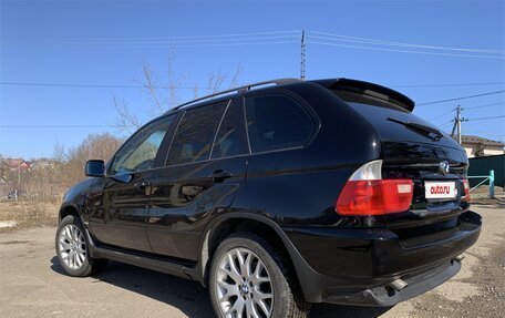 BMW X5, 2003 год, 1 100 000 рублей, 4 фотография