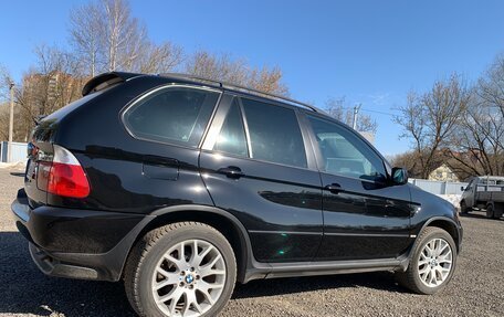BMW X5, 2003 год, 1 100 000 рублей, 10 фотография