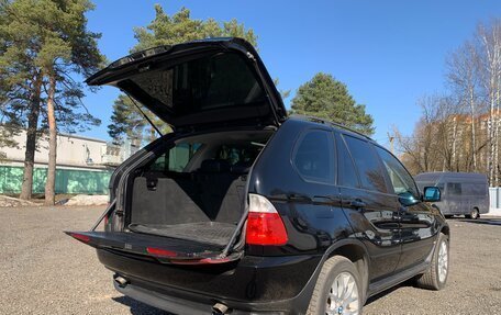 BMW X5, 2003 год, 1 100 000 рублей, 7 фотография