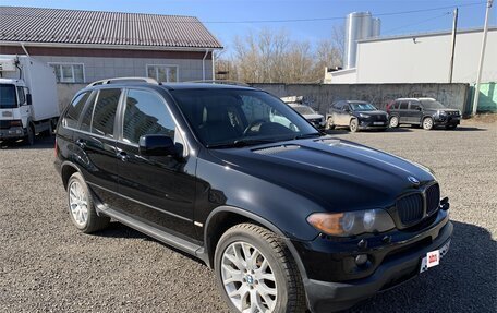 BMW X5, 2003 год, 1 100 000 рублей, 11 фотография