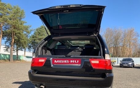 BMW X5, 2003 год, 1 100 000 рублей, 6 фотография