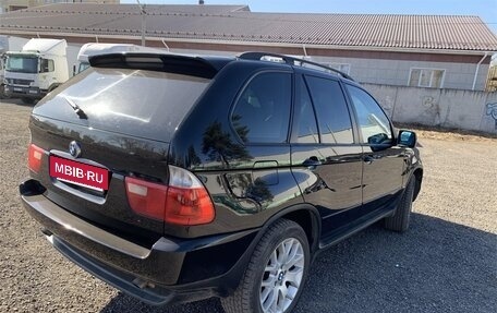 BMW X5, 2003 год, 1 100 000 рублей, 9 фотография