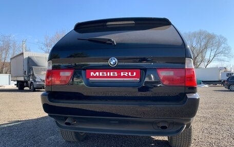 BMW X5, 2003 год, 1 100 000 рублей, 5 фотография