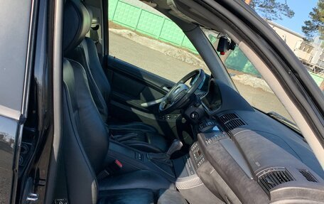 BMW X5, 2003 год, 1 100 000 рублей, 17 фотография