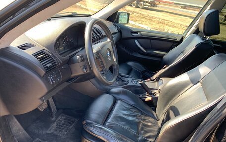 BMW X5, 2003 год, 1 100 000 рублей, 16 фотография