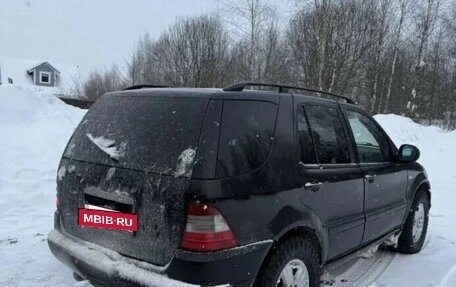 Mercedes-Benz M-Класс, 1998 год, 430 000 рублей, 4 фотография