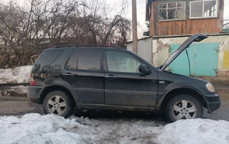 Mercedes-Benz M-Класс, 1998 год, 430 000 рублей, 10 фотография