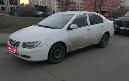Lifan Solano I (630) рестайлинг, 2012 год, 150 000 рублей, 9 фотография