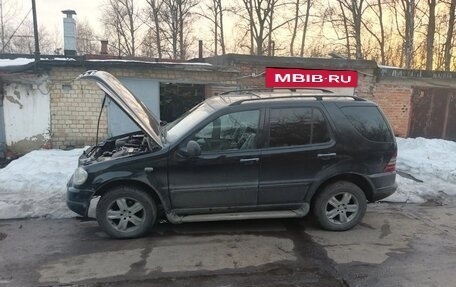 Mercedes-Benz M-Класс, 1998 год, 430 000 рублей, 11 фотография