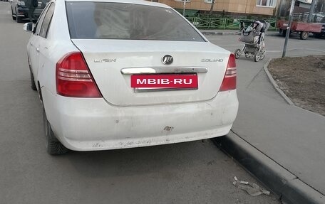 Lifan Solano I (630) рестайлинг, 2012 год, 150 000 рублей, 10 фотография