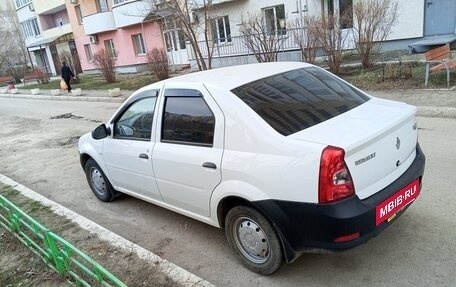 Renault Logan I, 2013 год, 1 000 000 рублей, 3 фотография